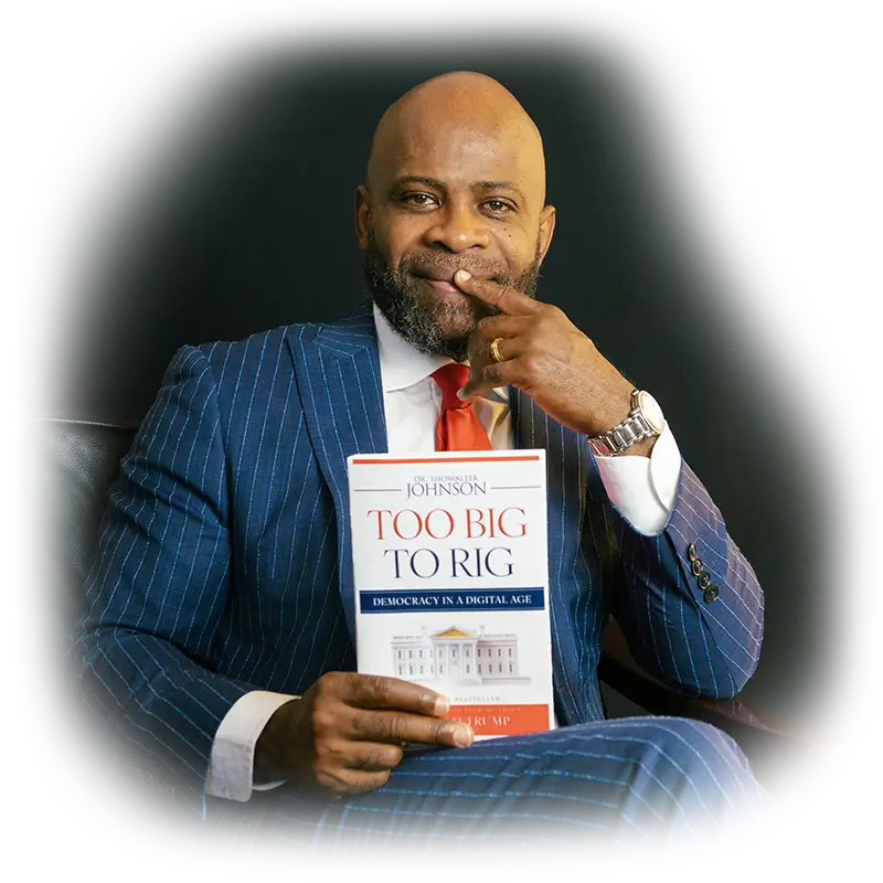 Dr. Showalter Johnson Book