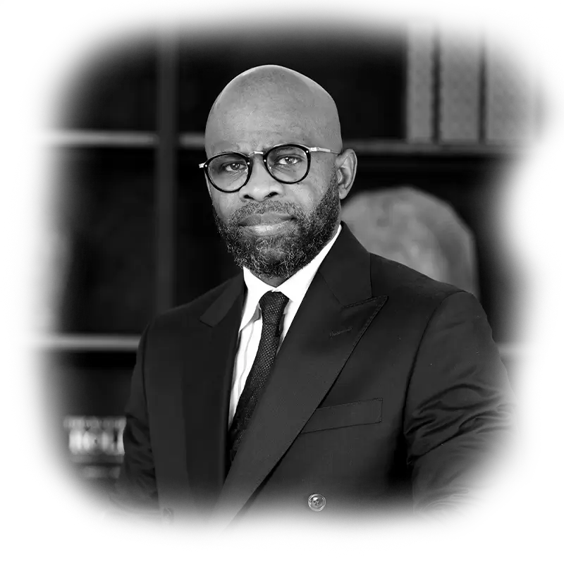 Dr. Showalter Johnson